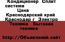 Кондиционер (Сплит-система) Ballu-4YY155-07  › Цена ­ 9 897 - Краснодарский край, Краснодар г. Электро-Техника » Бытовая техника   